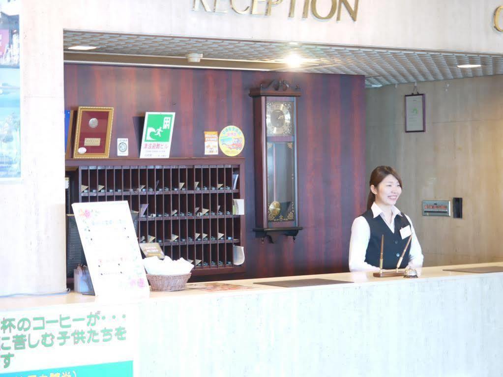 Yatsushiro Grand Hotel Exterior photo
